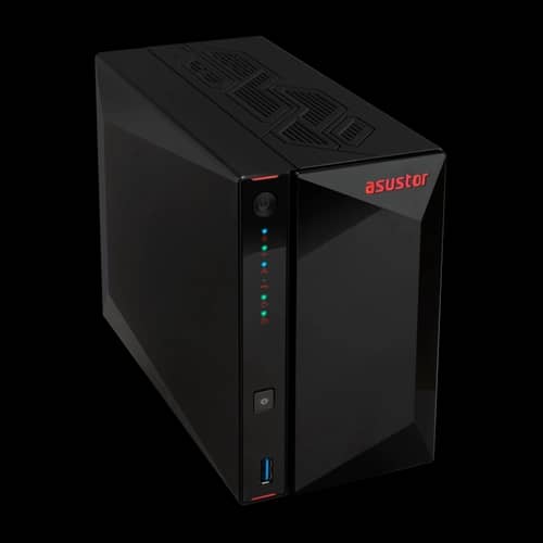 Asustor NAS Tower Nimbustor 2 Gen2 AS5402T 2X3.5/2.5