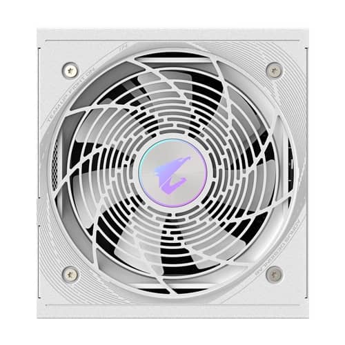Fuente GIGABYTE AORUS ELITE 1000W 80  Platinum Modular PCIe 5.0 PG5 ICE