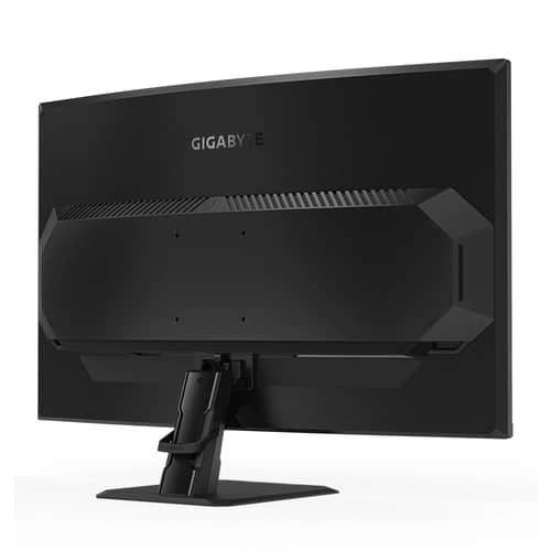 Monitor GIGABYTE 32" Edge Curvo QHD GS32QCA 180Hz 1ms
