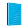 Disco duro portatil WD My Passport 4TB USB 3.2 Azul