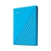 Disco duro portatil WD My Passport 2TB USB 3.2 Azul