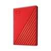 Disco duro portatil WD My Passport 2TB USB 3.2 Rojo