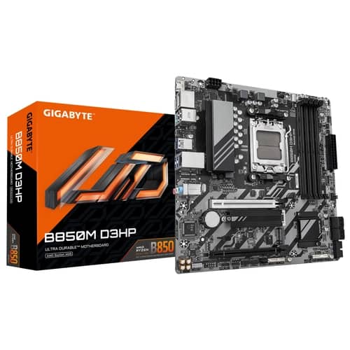 Motherboard (AM5) GIGABYTE B850M D3HP