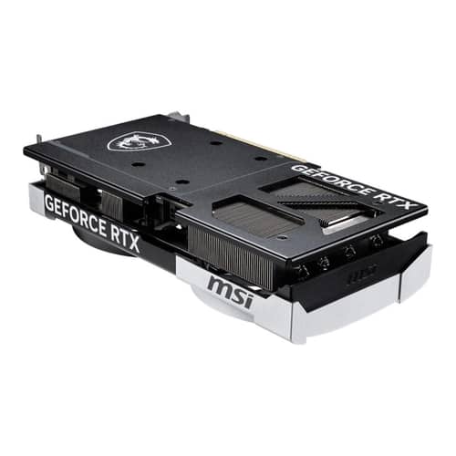 Placa MSI NVIDIA GeForce RTX 5070 12G VENTUS 2X OC