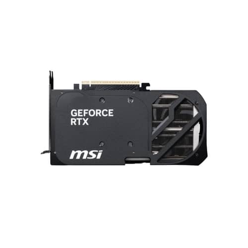 Placa MSI NVIDIA GeForce RTX 5070 12G SHADOW 2X OC