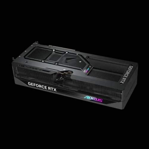Placa de Video GIGABYTE AORUS GeForce RTX 5070 MASTER 12G