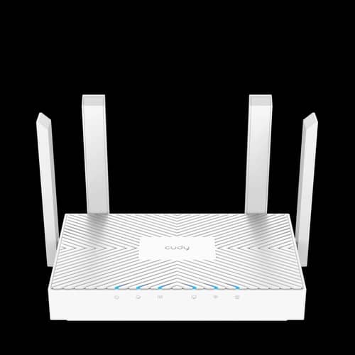 Router Cudy WE1300E AC1200 Gigabit