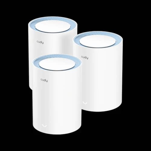 Router Mesh Cudy AC1200 3 pack