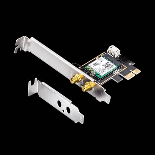 Placa de Red Cudy AX3000 WI-FI 6 PCI Express