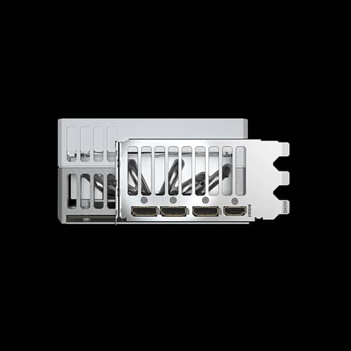 Placa de Video AORUS GeForce RTX 5090 MASTER ICE 32G