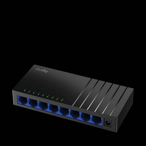 Switch Cudy 8 puertos Gigabit