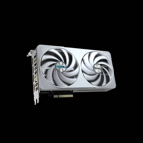 Placa de Video GIGABYTE GeForce RTX 5060 Ti EAGLE OC ICE 8G