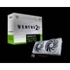 Placa MSI GeForce RTX 5070 12G VENTUS 2X OC WHITE