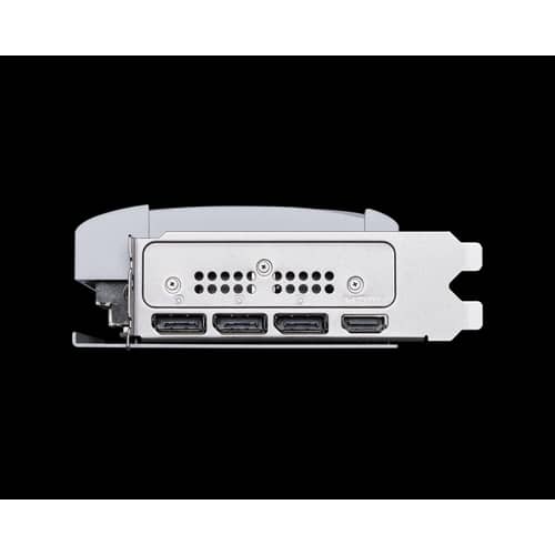 Placa MSI GeForce RTX 5070 12G VENTUS 2X OC WHITE