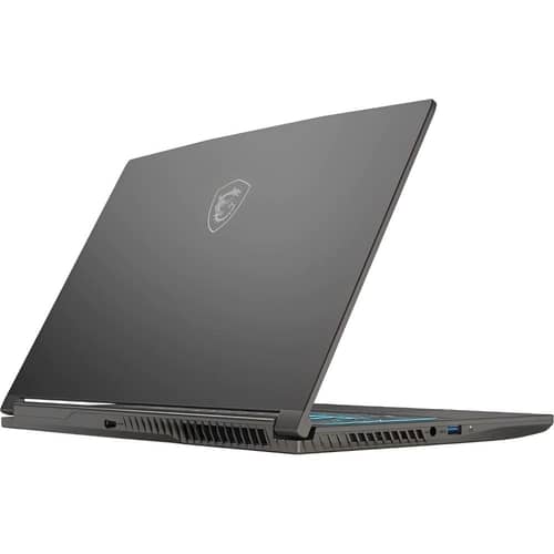 Notebook MSI Thin 15 B13VE Intel I5-13420H 15.6" 16GB DDR4 512GB NVMe, RTX 4050 W11 Home