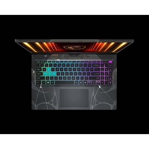 Notebook MSI A15 AI B2HWEKG Ryzen 5 240 15.6" 16GB DDR5 (2 x8GB), 512GB NVMe RTX 5050 W11 Home