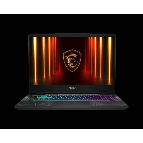 Notebook MSI Cyborg A15 AI B2HWEKG Ryzen 7 260 15.6" 16GB DDR5 512GB NVMe, RTX 5050 W11 Home