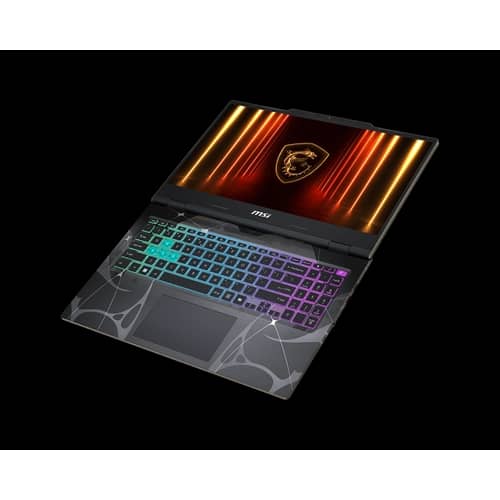 Notebook MSI Cyborg A15 AI B2HWEKG Ryzen 7 260 15.6" 16GB DDR5 512GB NVMe, RTX 5050 W11 Home