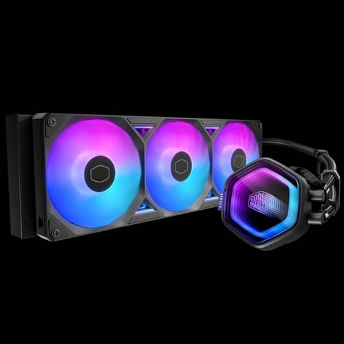 Water Cooler CM Masterliquid 360 Atmos II ARGB