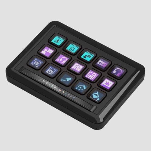 Cooler Master MasterHub Stream Kit
