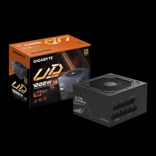 Fuente Gigabyte UD1000GM PG5 V2 80 Plus Gold Modul