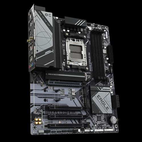 Motherboard GIGABYTE B650 EAGLE AX AM5 DDR5