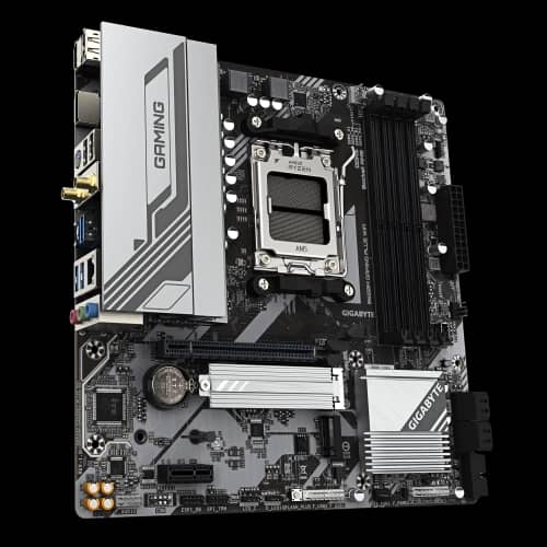 Motherboard (AM5) GIGABYTE B650M GAMING PLUS WIFI