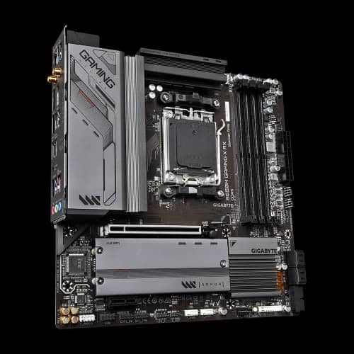 Motherboard (AM5) GIGABYTE B650M GAMING X AX