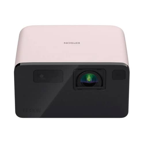 Proyector Epson Portátil EF21 Rosa