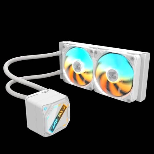 Liquid Cooler GIGABYTE GAMING 240 ICE