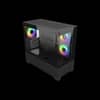 Gabinete Cooler Master Elite 490 M-ATX ARGB Black