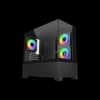 Gabinete Cooler Master Elite 490 M-ATX ARGB Black