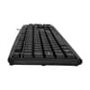Combo Teclado y Mouse Teros TE-4062N USB Black