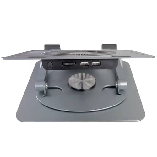 Base Notebook Teros TE-7132N 1 Fan 11cm USB