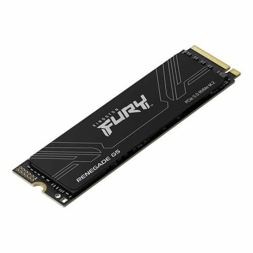 Disco Interno SSD KINGSTON Fury Renegade 2TB M.2 G5 Nvme