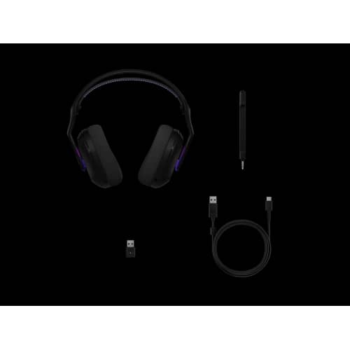Auricular Inalámbrico Logitech G522 Negro