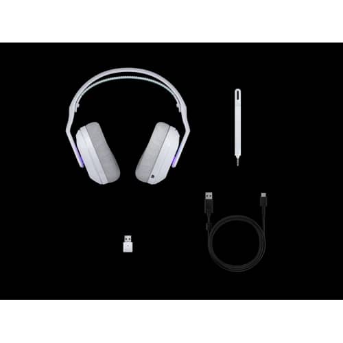 Auriculares Inalámbricos Logitech G522 Blanco