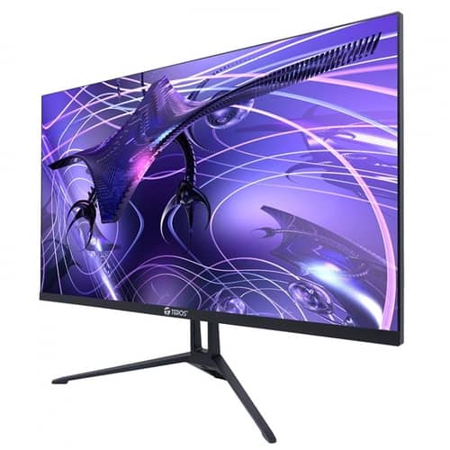 Monitor Teros TE-2417S Gaming 23,8" Plano IPS FHD (1920X1080) 144Hz 1ms Ficha USA