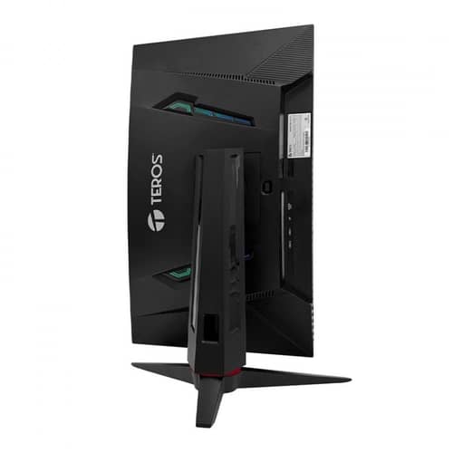 Monitor Teros TE-2766G Gaming 27" Curvo VA FHD (1920X1080) 180Hz 1ms
