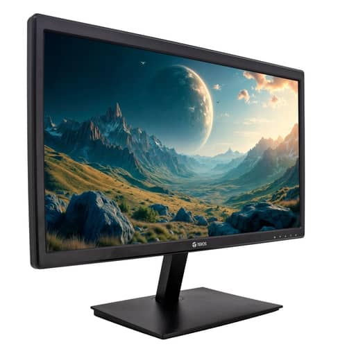 Monitor Teros TE-1916S 19.5 Plano TN HD  (1600x900) 75Hz 1ms Ficha USA