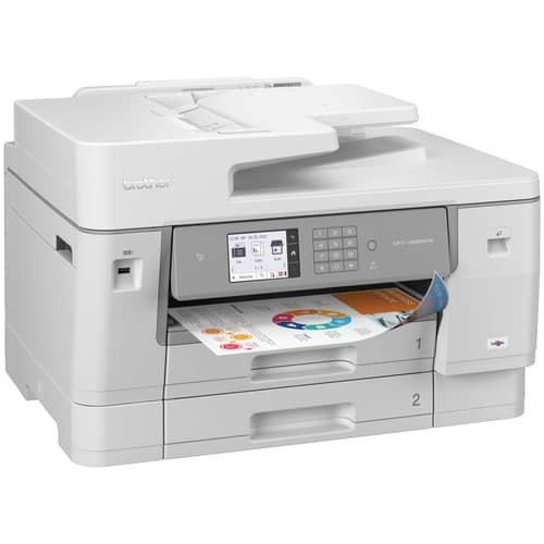 Impresora MF Brother MFCJ6955DW Inkjet A3