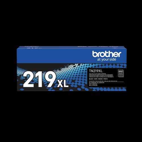 Cartucho Toner Brother TN219XL Negro