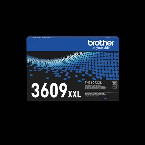 Cartucho Toner Brother TN3609XXL