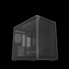 Gabinete Cooler Master Elite 600 Vidrio Templado Curvo Black s/fuente