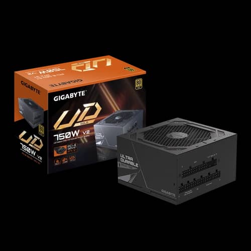 Fuente Gigabyte UD750GM 80 Gold Modular PG5 V2