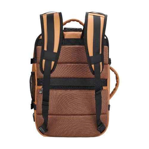Mochila Teros TE-9038 15.6" Travel Backpack Brown