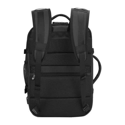 Mochila Teros TE-9037 15.6" Travel Backpack Black