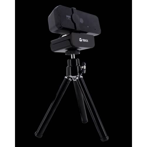 Cámara Web Teros TE-9072 2K (2592x1944) 30Fps