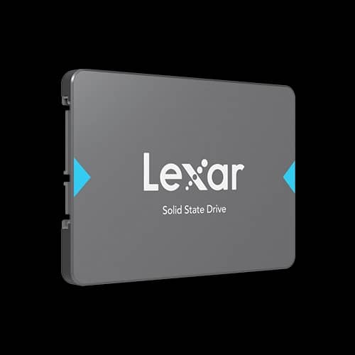 Disco Interno SSD LEXAR NQ100 512GB 2.5” SATA III