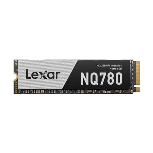 Disco Interno SSD LEXAR NQ780 1T M.2 NVMe 6500MB/s